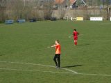 S.K.N.W.K. JO13-1 - Steenbergen JO13-2 (competitie - 4e fase) (32/41)